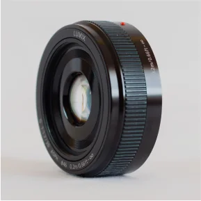 Panasonic Lumix G X Vario Super Compact 3x 14-42mm Power Lens